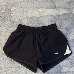 Puma running shorts